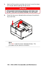 Preview for 98 page of Oki 431dn+ User Manual