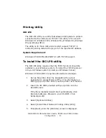 Preview for 73 page of Oki 8300E C6000N User Manual