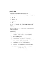 Preview for 85 page of Oki 8300E C6000N User Manual