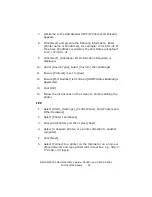 Preview for 90 page of Oki 8300E C6000N User Manual