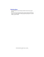 Preview for 7 page of Oki B 4600n User Manual