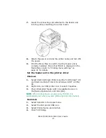 Preview for 20 page of Oki B 4600n User Manual