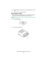 Preview for 21 page of Oki B 4600n User Manual