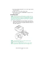 Preview for 67 page of Oki B 4600n User Manual