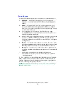 Preview for 74 page of Oki B 4600n User Manual