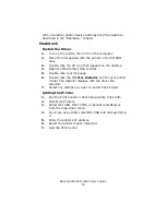 Preview for 76 page of Oki B 4600n User Manual