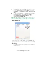 Preview for 87 page of Oki B 4600n User Manual