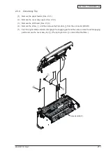 Preview for 21 page of Oki B2200 Maintenance Manual