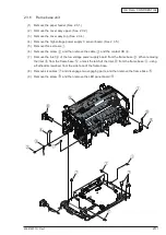 Preview for 23 page of Oki B2200 Maintenance Manual