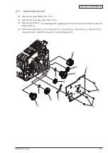 Preview for 27 page of Oki B2200 Maintenance Manual