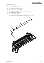 Preview for 34 page of Oki B2200 Maintenance Manual