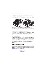 Preview for 32 page of Oki B2200 User Manual