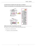 Preview for 8 page of Oki B2520 MFP Guia Do Usuário