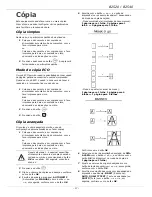 Preview for 17 page of Oki B2520 MFP Guia Do Usuário