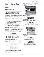 Preview for 68 page of Oki B2520 MFP Guia Do Usuário