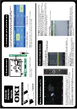 Preview for 109 page of Oki B32F-LED1 Manual