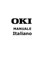 Preview for 133 page of Oki B32F-LED1 Manual