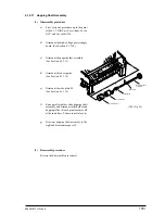 Preview for 178 page of Oki B4100 Maintenance Manual