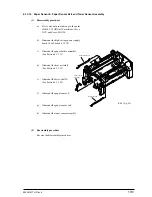 Preview for 179 page of Oki B4100 Maintenance Manual