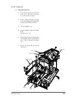 Preview for 180 page of Oki B4100 Maintenance Manual