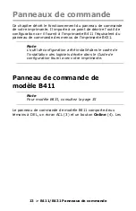 Preview for 13 page of Oki B411d Guide Utilisateur