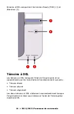 Preview for 14 page of Oki B411d Guide Utilisateur