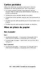 Preview for 56 page of Oki B411d Guide Utilisateur