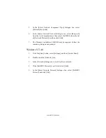 Preview for 86 page of Oki B4300 User Manual