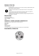 Preview for 3 page of Oki B840dn User Manual