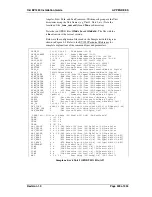 Preview for 319 page of Oki BV1250 Installation Manual