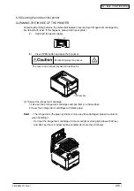 Preview for 105 page of Oki C3400n Maintenance Manual