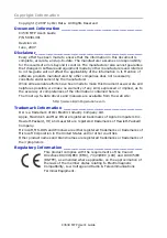 Preview for 2 page of Oki C3530 User Manual