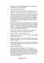 Preview for 9 page of Oki C3530 User Manual