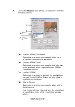 Preview for 134 page of Oki C3530 User Manual