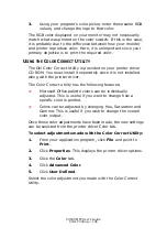 Preview for 136 page of Oki C3530 User Manual