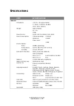 Preview for 137 page of Oki C3530 User Manual