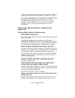 Preview for 43 page of Oki C3600n (Portuguese) Manual Do Utilizador