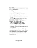 Preview for 45 page of Oki C3600n (Portuguese) Manual Do Utilizador