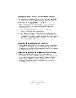 Preview for 50 page of Oki C3600n (Portuguese) Manual Do Utilizador