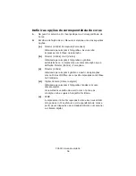 Preview for 56 page of Oki C3600n (Portuguese) Manual Do Utilizador