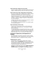 Preview for 60 page of Oki C3600n (Portuguese) Manual Do Utilizador