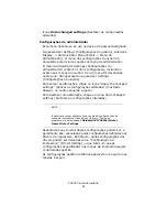 Preview for 61 page of Oki C3600n (Portuguese) Manual Do Utilizador