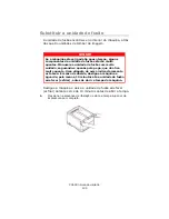 Preview for 105 page of Oki C3600n (Portuguese) Manual Do Utilizador