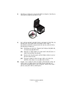 Preview for 112 page of Oki C3600n (Portuguese) Manual Do Utilizador