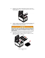 Preview for 116 page of Oki C3600n (Portuguese) Manual Do Utilizador