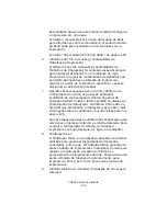 Preview for 132 page of Oki C3600n (Portuguese) Manual Do Utilizador