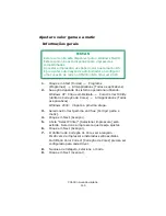 Preview for 145 page of Oki C3600n (Portuguese) Manual Do Utilizador