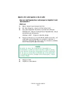 Preview for 148 page of Oki C3600n (Portuguese) Manual Do Utilizador