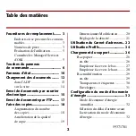 Preview for 2 page of Oki C5510 MFP (French) Manual De Référence Pratique