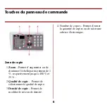 Preview for 7 page of Oki C5510 MFP (French) Manual De Référence Pratique